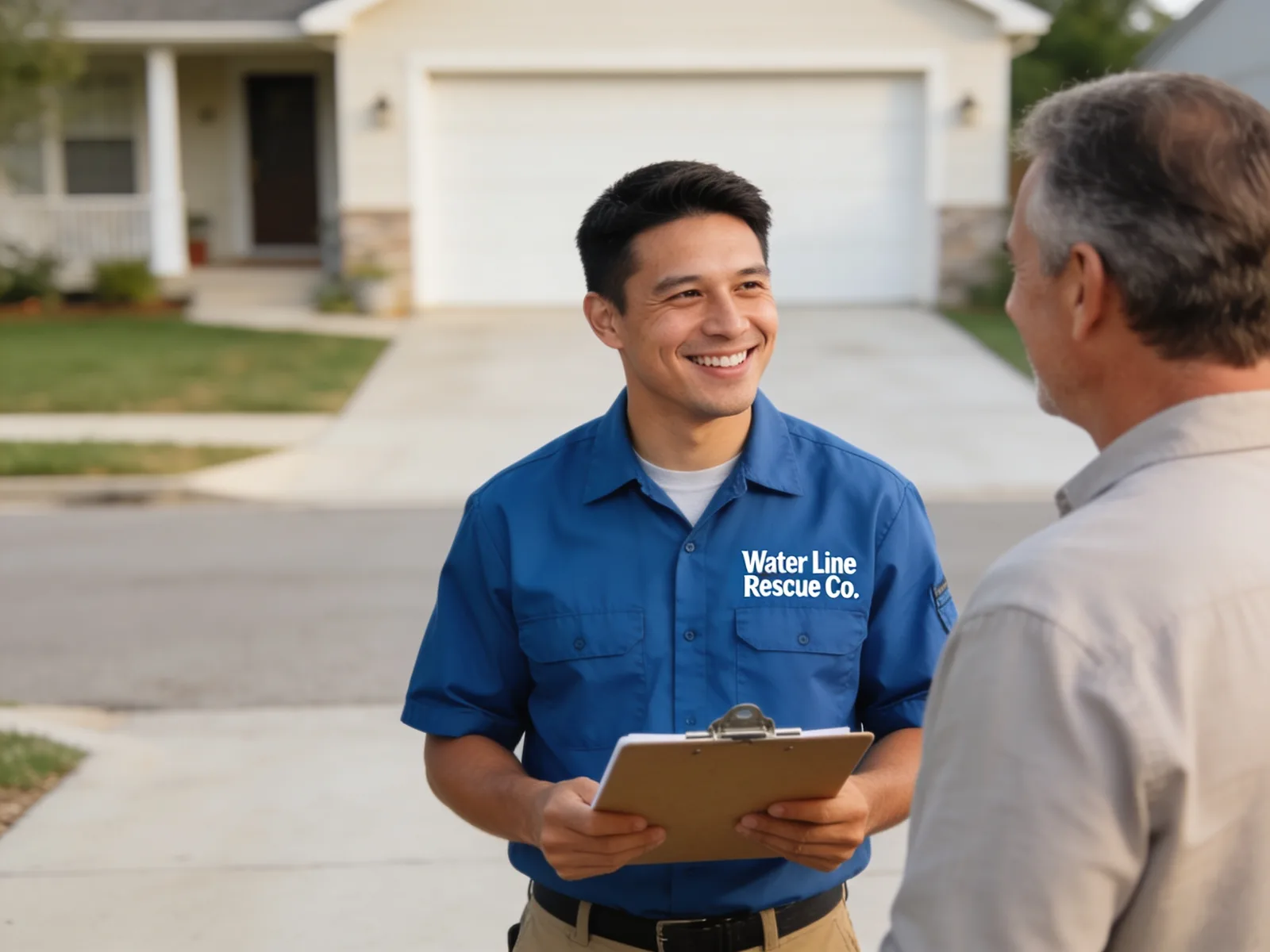 Water Line Repair Stratford, WA FAQs